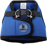 The Worthy Dog Sidekick lime green dog vest