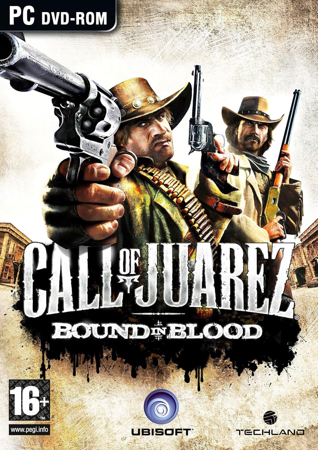 Call of Juarez: Bound In Blood (PC DVD) - Image 1