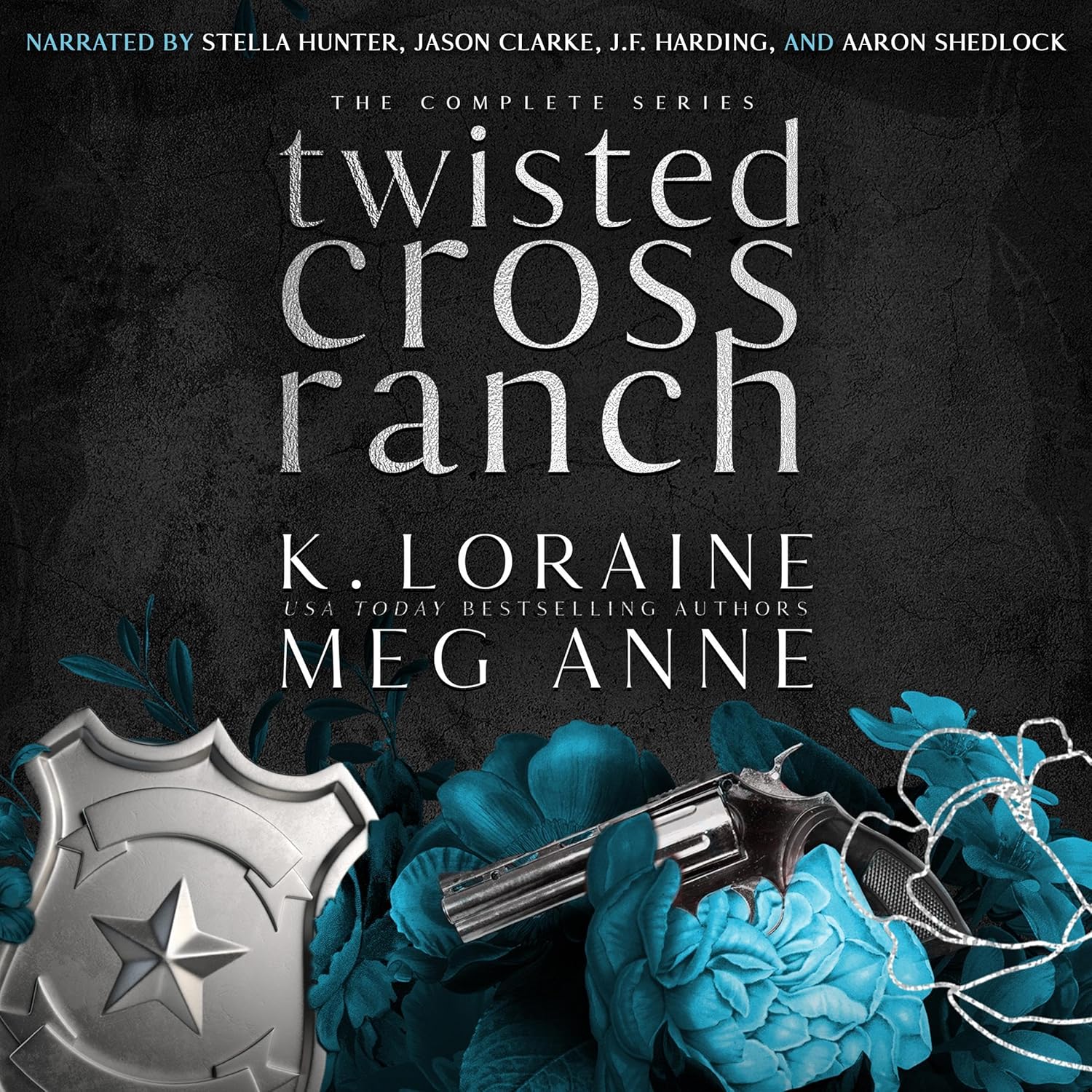 Twisted Cross Ranch: The Complete Series - Image 1