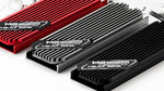 Astaron high-performance hardware cooling kit packaging contents including screwdriver and screws