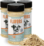 BEAUMONT BASICS Flavors Food Topper for Dogs - All 4 Recipes Gift Pack - Natural, Grain Free - Perfect Seasoning, Gravy, and Kibble Sprinkle for Picky Dog- 3.1oz Bottles - Image 12
