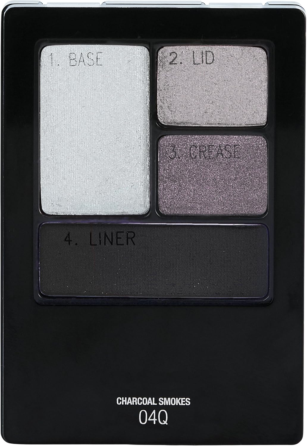 Maybelline New York Expert Wear Eyeshadow Quads, Designer Chocolates, 0.17 oz. - Image 15