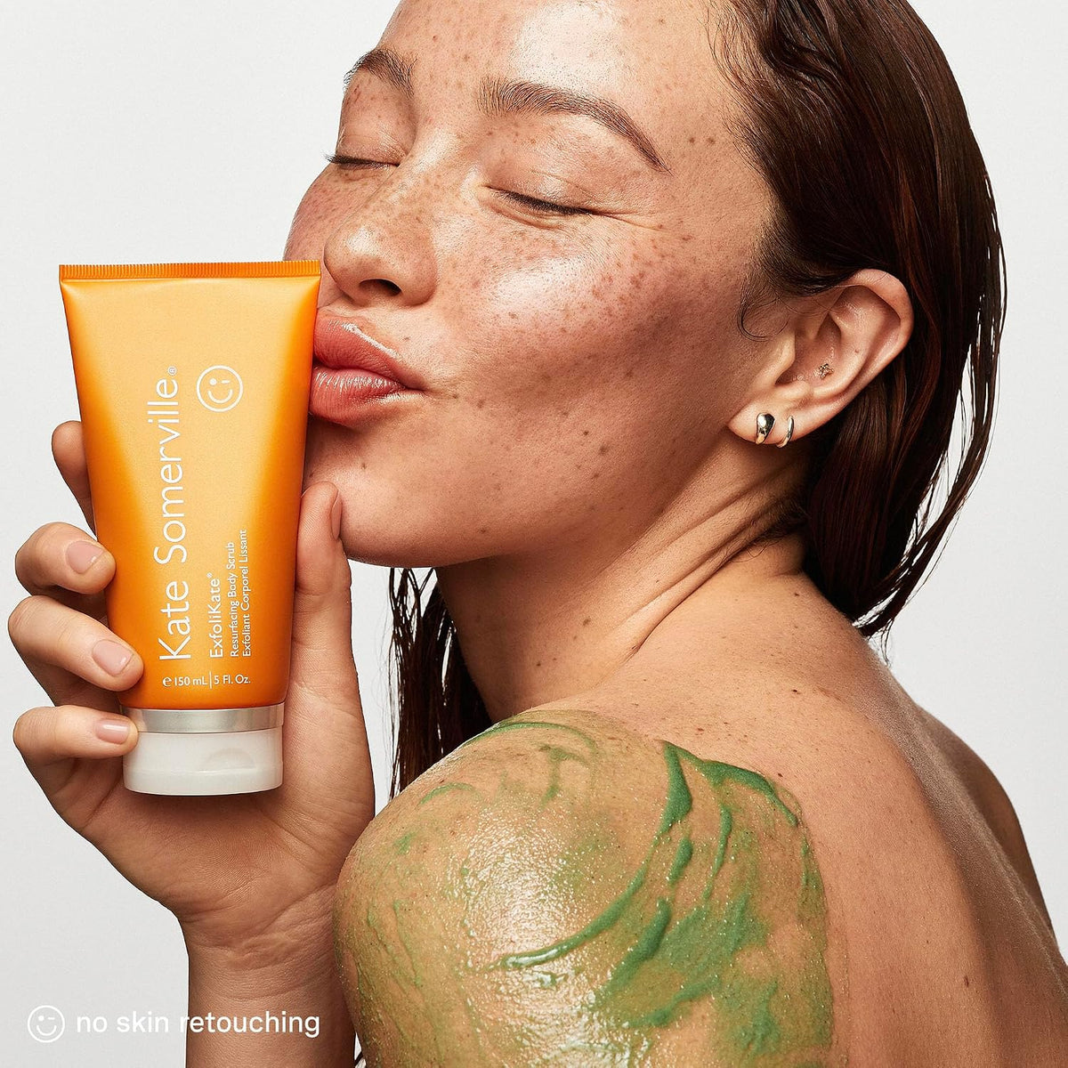 Kate Somerville ExfoliKate body scrub peel and mask formula close up