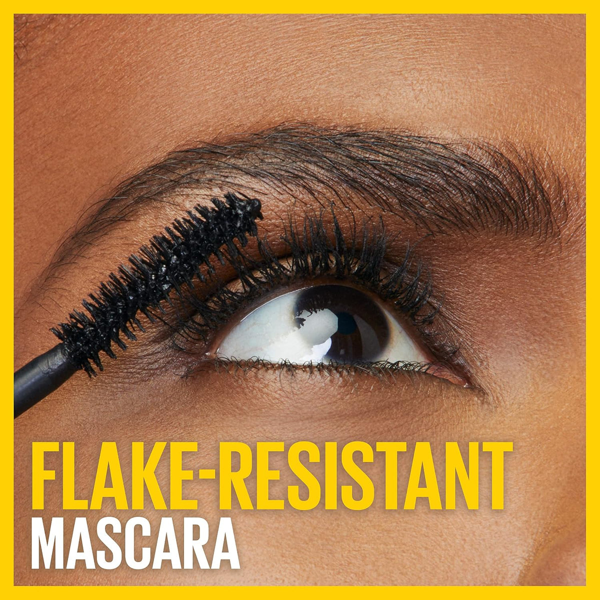 Maybelline Colossal Curl Bounce mascara packaging side profile