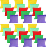 Skylety 30 piece colorful mini bean bag set for kids
