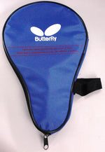 Butterfly 401 table tennis racket flared handle ergonomic grip