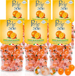 Perle di Sole Italian Lemon Drops Hard Candy Individually Wrapped (7.05 oz) Made with Essential Oils of Amalfi Coast P.G.I. Lemon - Italian Imported Gifts From Italy - Image 13
