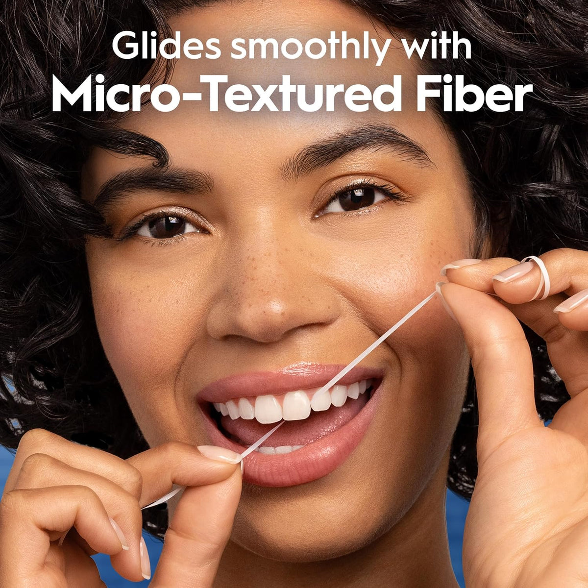 Oral-B Glide deep clean cool mint dental floss set