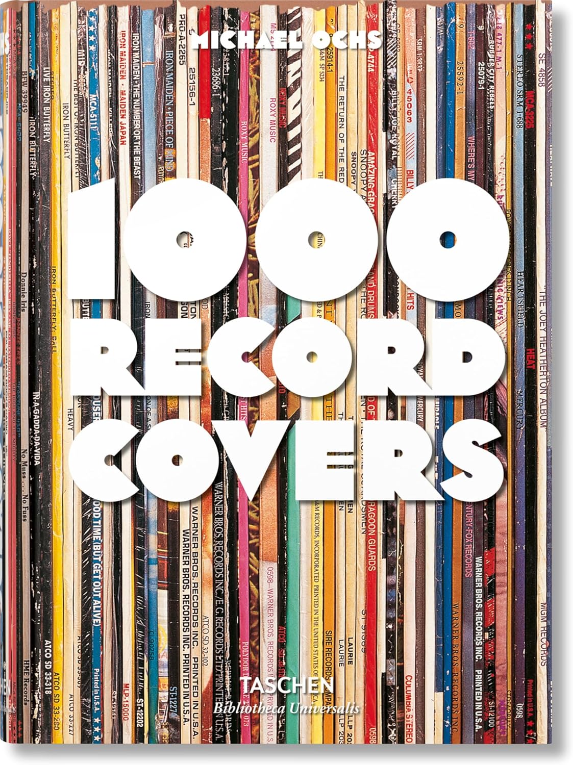 1000 Record Covers - Image 1