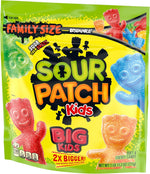 SOUR PATCH KIDS Big Kids Soft & Chewy Gummy Candy, Bulk Candy, Family Size, 1.7 lb - Image 12