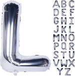 Letter Balloons 40 Inch Giant Jumbo Helium Foil Mylar Gold B | for Party Decorations - Image 10