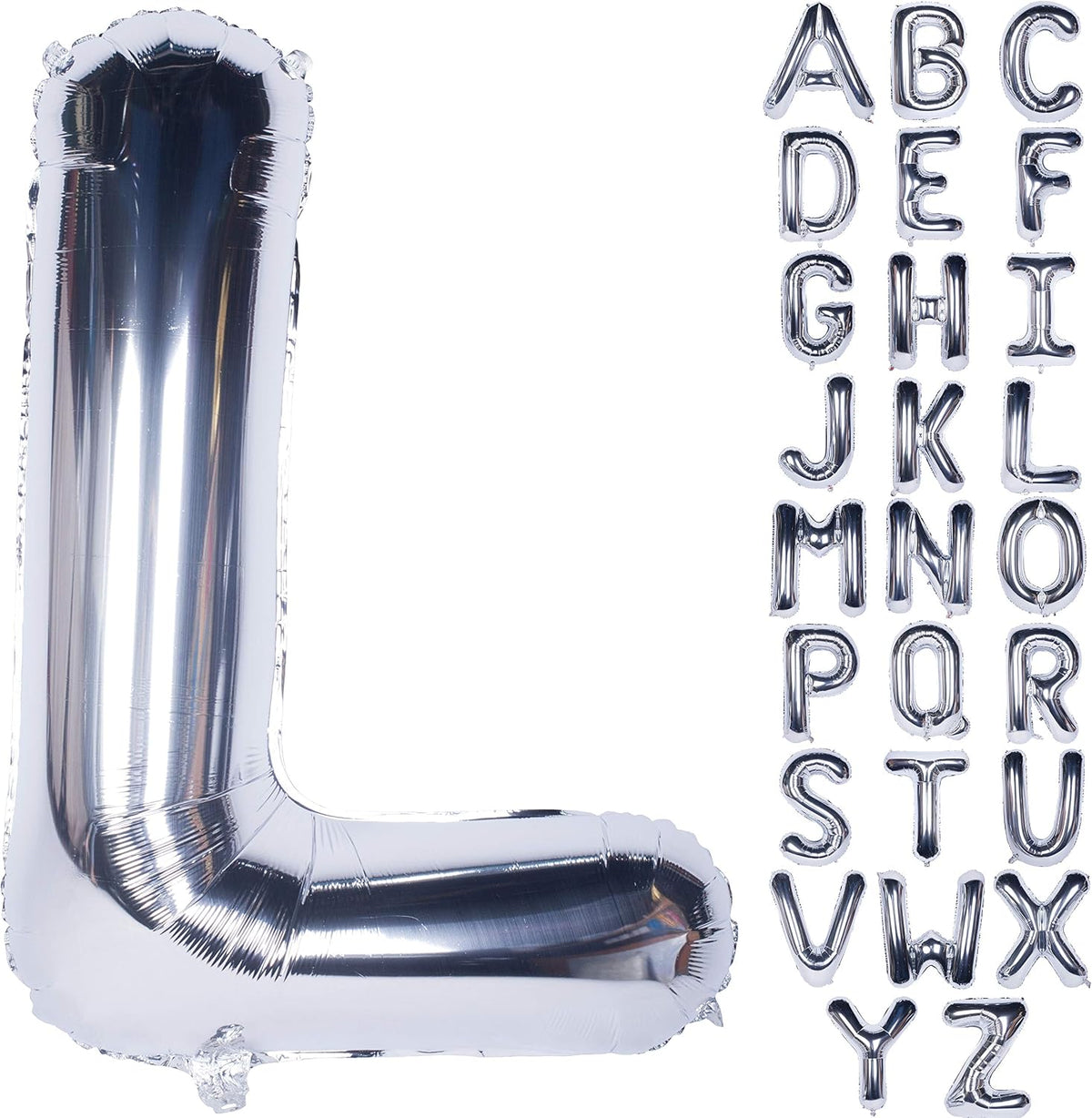 Letter Balloons 40 Inch Giant Jumbo Helium Foil Mylar Gold B | for Party Decorations - Image 10