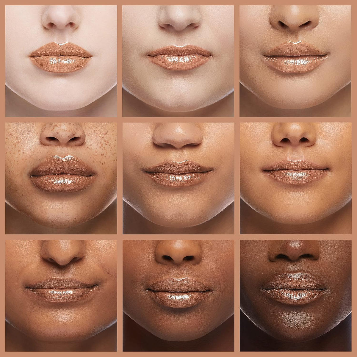 Milani hyaluronic acid infused lip plumper packaging details side view