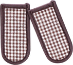 Cast Iron Skillet Handle Covers,Pot Handle Covers Heat Resistant,Pot Holders for Kitchen Heat Resistant,Machine Washable Handle Mitts 2 PCS(Striped) - Image 15