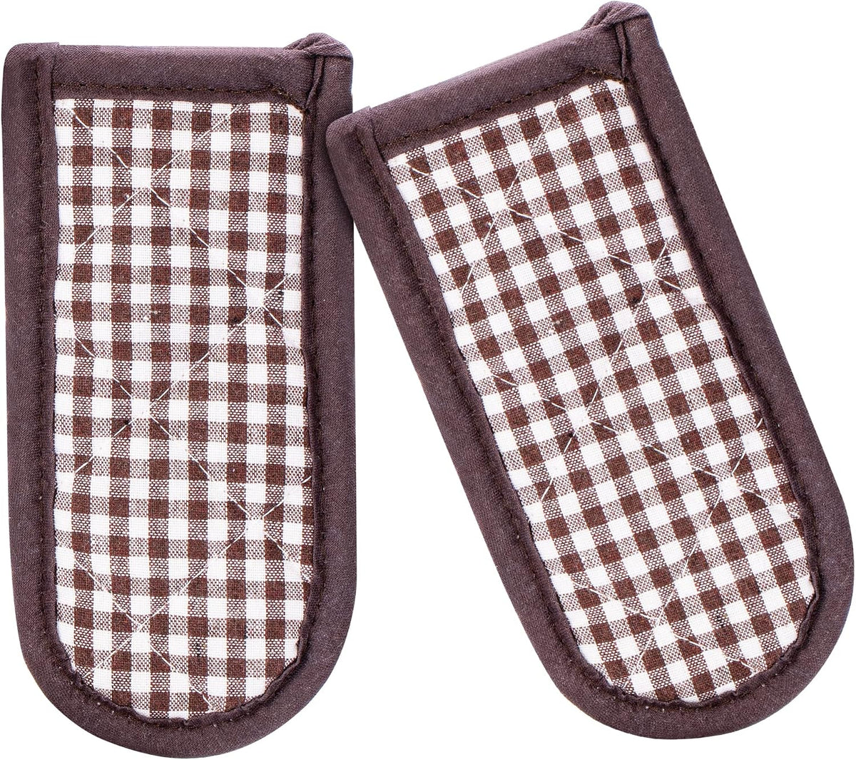 Cast Iron Skillet Handle Covers,Pot Handle Covers Heat Resistant,Pot Holders for Kitchen Heat Resistant,Machine Washable Handle Mitts 2 PCS(Striped) - Image 15