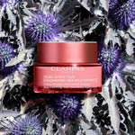 Clarins anti aging night cream ingredient highlights
