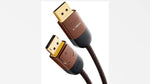 Packaging view of the authentic imported Zeskit high refresh rate DisplayPort cord.