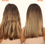 Amika professional signature conditioner 1 liter size back label details