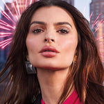 Maybelline Lash Sensational Firework mascara brand logo and product name