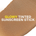 Supergoop! Glowscreen Sunlighter Stick open packaging