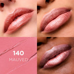 L'Oreal Paris Colour Riche Original Creamy, Hydrating Satin Lipstick with Argan Oil and Vitamin E, Mauved , 1 Count - Image 3