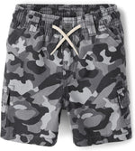 The Children's Place baby boys apparel flat lay view