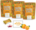 Gem Gem Ginger Candy Chewy Ginger Chews (Mango, 5.0 oz, Pack of 3) - Image 14