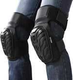 CE' CERDR safety knee pads easy-fix clip closure mechanism
