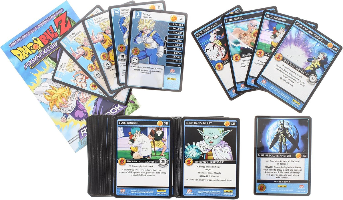 Dragonball Z Awakening Starter Deck (70 Cards) - Image 4