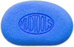 MudTools Blue Workhorse Mudsponge front view pottery tool