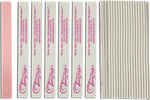 Tammy Taylor Peel N Stick Clean Finish Buffer 25 Pack front view authentic USA import