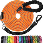 Jenico long dog leash front view