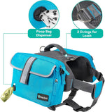 PetAmi reflective safety vest for medium and large dogs