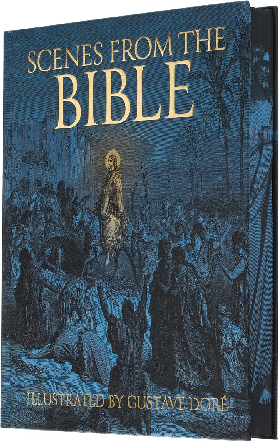 Scenes from the Bible: Illustrated by Gustave DorÃ© (Arcturus Epic Classics) - Image 1
