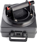 Zuos vacuum lifter pump mechanism and red line indicator