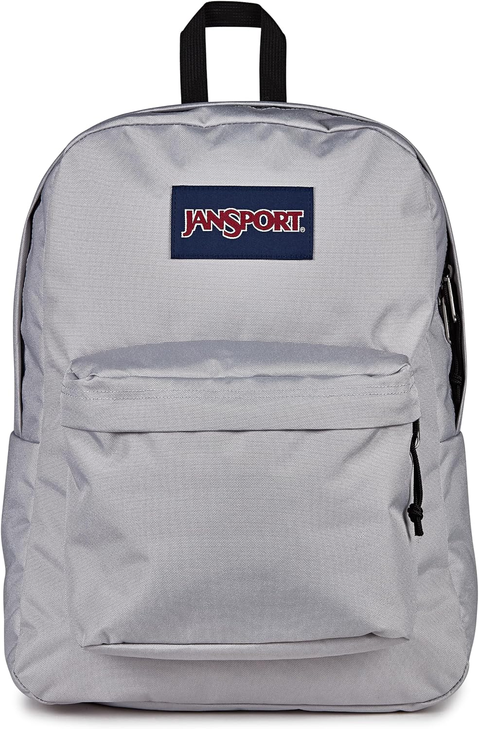 JanSport SuperBreak One Backpacks - Durable, Lightweight Bookbag with 1 Main Compartment, Front Utility Pocket with Built-in Organizer - Premium Backpack, Black - Image 10