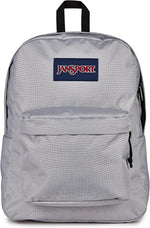 JanSport SuperBreak One Backpacks - Durable, Lightweight Bookbag with 1 Main Compartment, Front Utility Pocket with Built-in Organizer - Premium Backpack, Black - Image 10