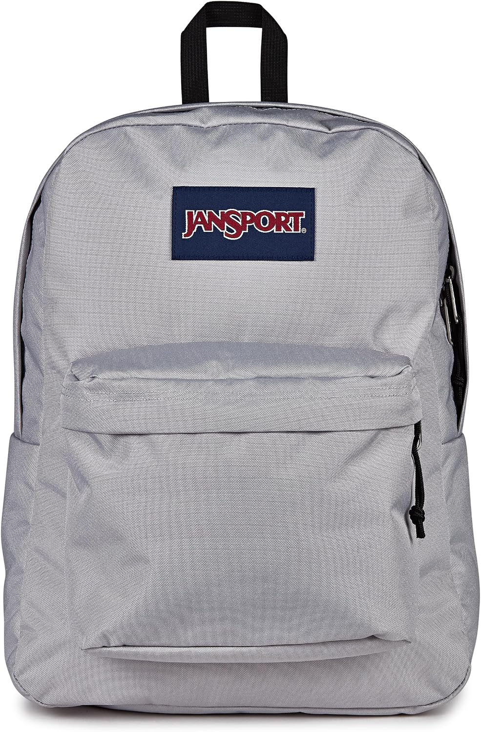 JanSport SuperBreak One Backpacks - Durable, Lightweight Bookbag with 1 Main Compartment, Front Utility Pocket with Built-in Organizer - Premium Backpack, Black - Image 10