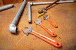 Crescent adjustable wrench set professional workshop application