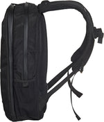 Cocoon MCP3451BK backpack shoulder straps and back panel