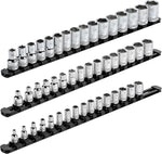 ARES socket rail front view