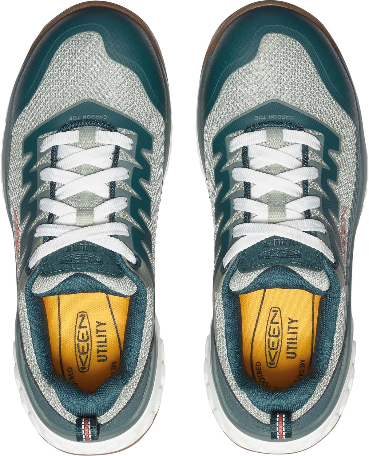 KEEN Utility Women's Arvada safety shoe side profile