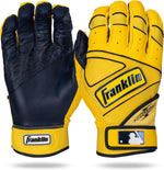 Franklin Sports MLB Baseball Gloves - Powerstrap Adult & Youth Batting Gloves for Men, Women, Boys & Girls - Image 11
