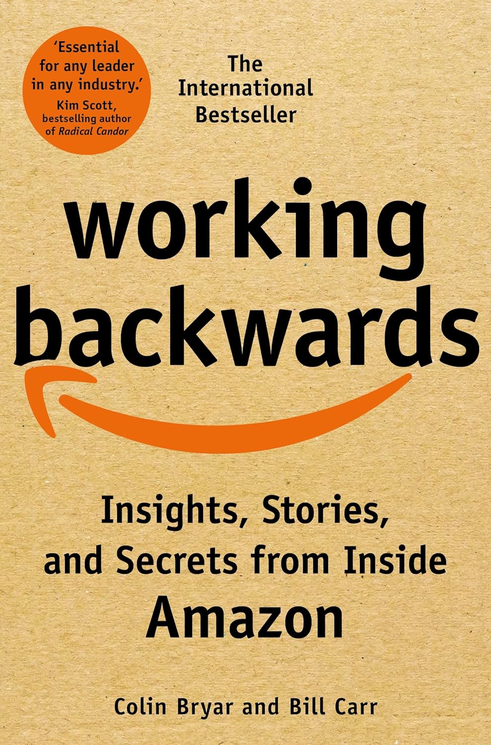 Working Backwards - Image 1