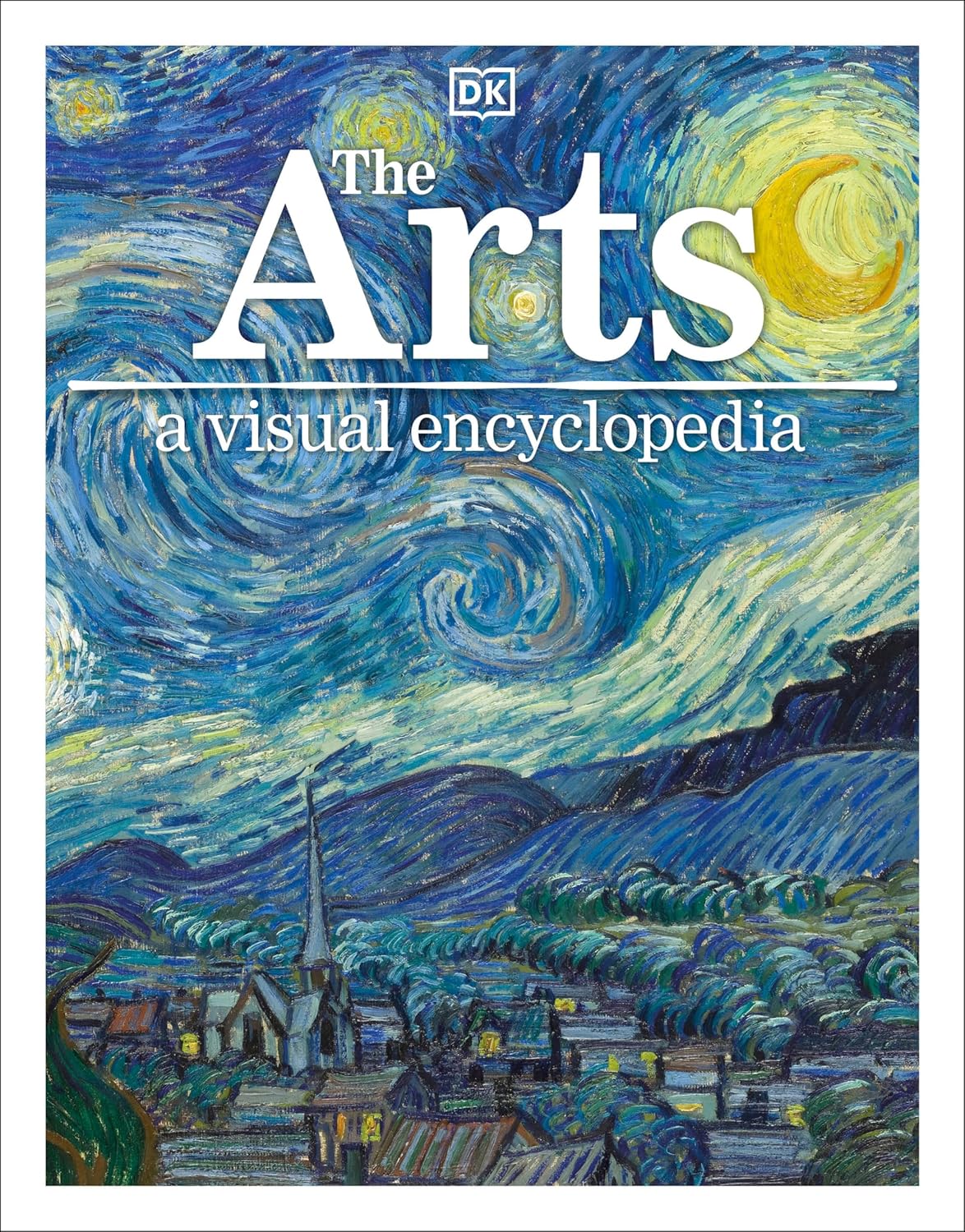 The Arts: A Visual Encyclopedia (DK Children's Visual Encyclopedias) - Image 1