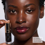Clarins hydrating lip treatment side profile