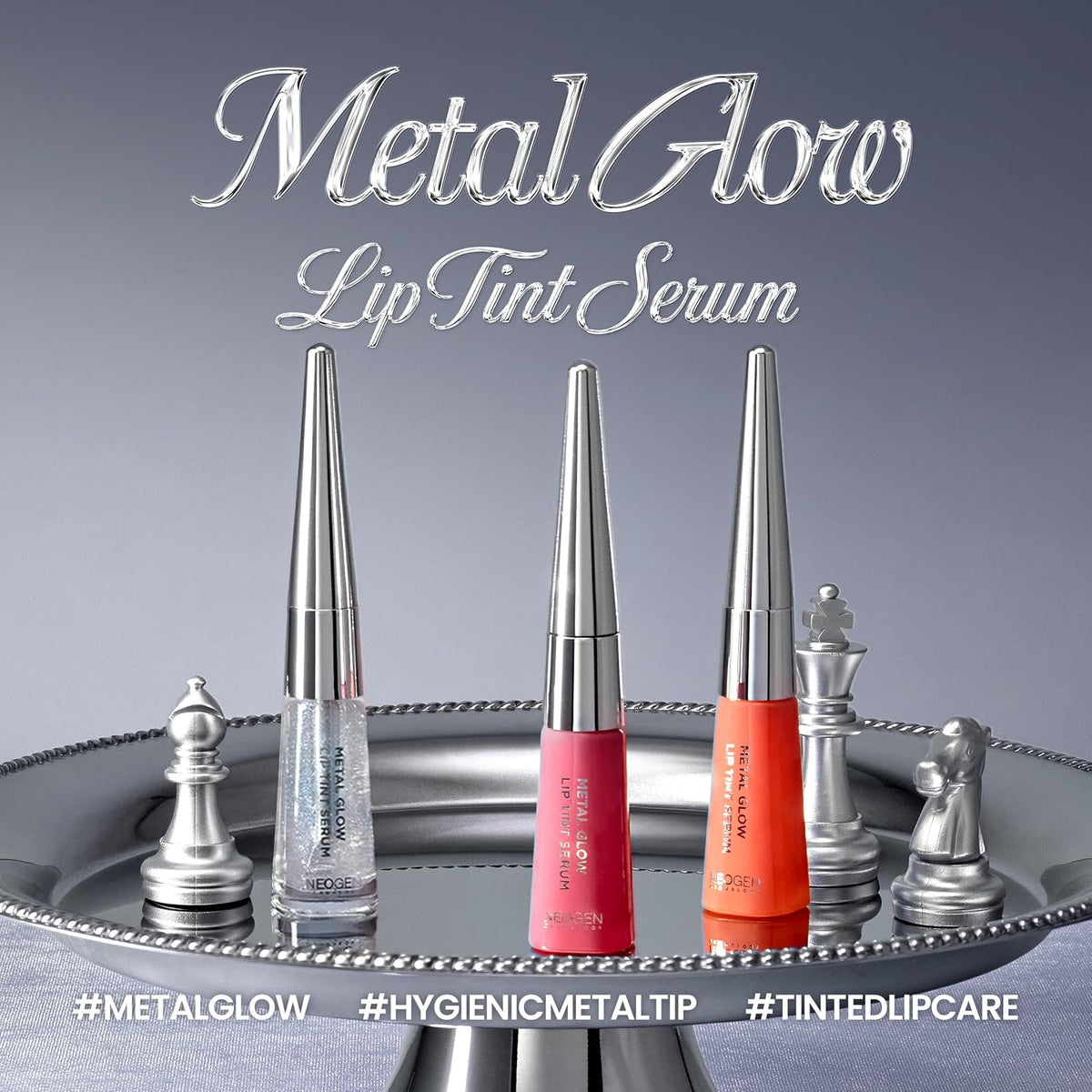 Neogen metal-tip applicator close up