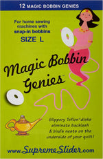 LaPierre Studio Little Genie Magic Bobbin Washers - Image 1