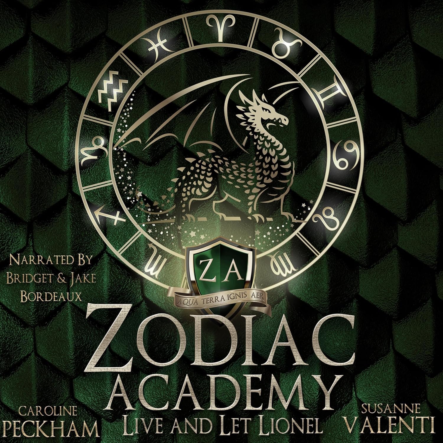 Zodiac Academy: Live and Let Lionel - Image 1