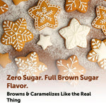 Micro Ingredients golden monk fruit sweetener baking application